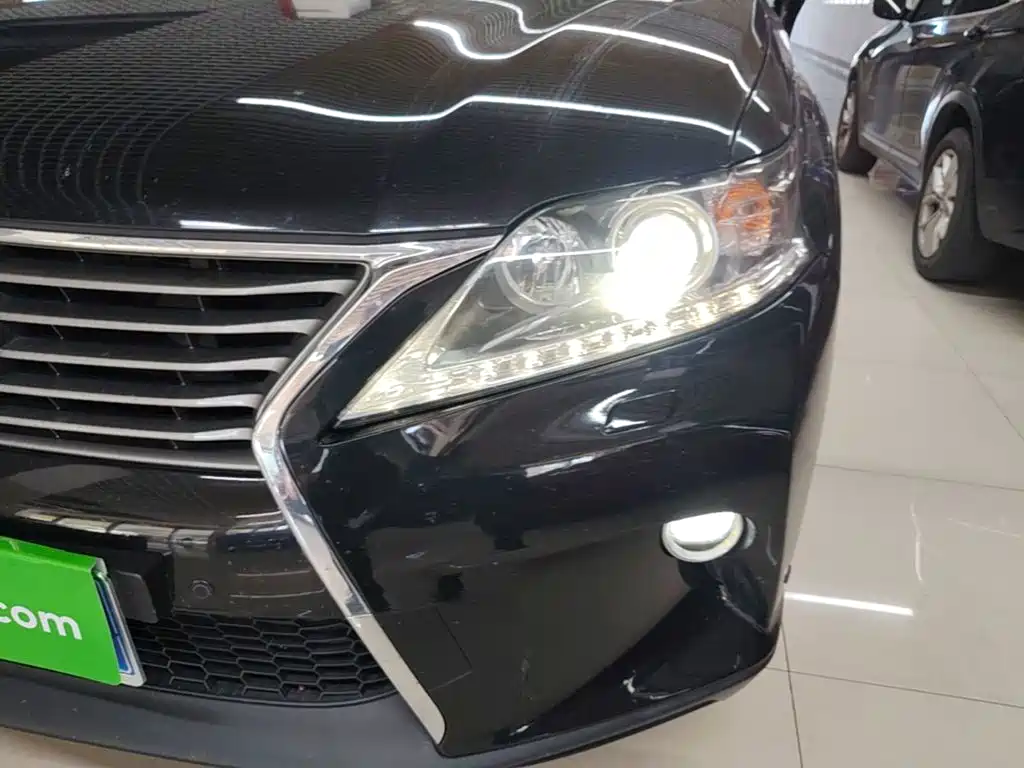 Lexus RX Classic 2015 2014 270 Special Limited Edition