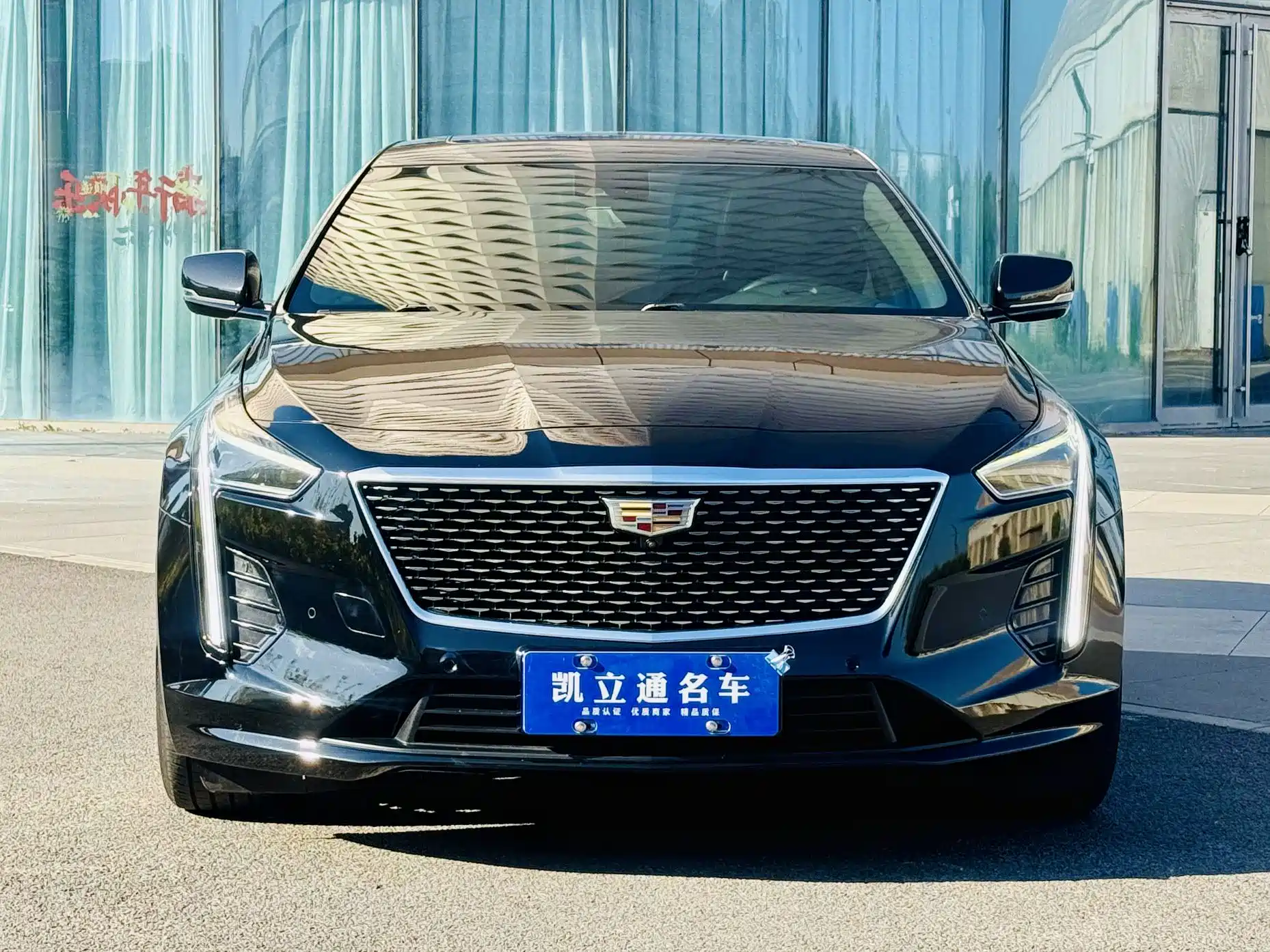 Фото 2 - Cadillac CT6