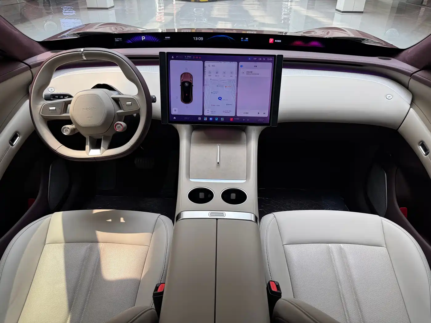 Xiaomi Auto Xiaomi YU7 2025 Ultra Long Range High Performance AWD Max Edition фото 12
