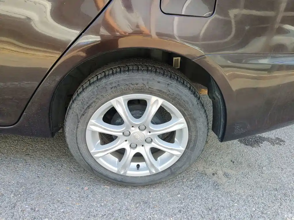 Geely King Kong 2016 2016 1.5L Manual Elite