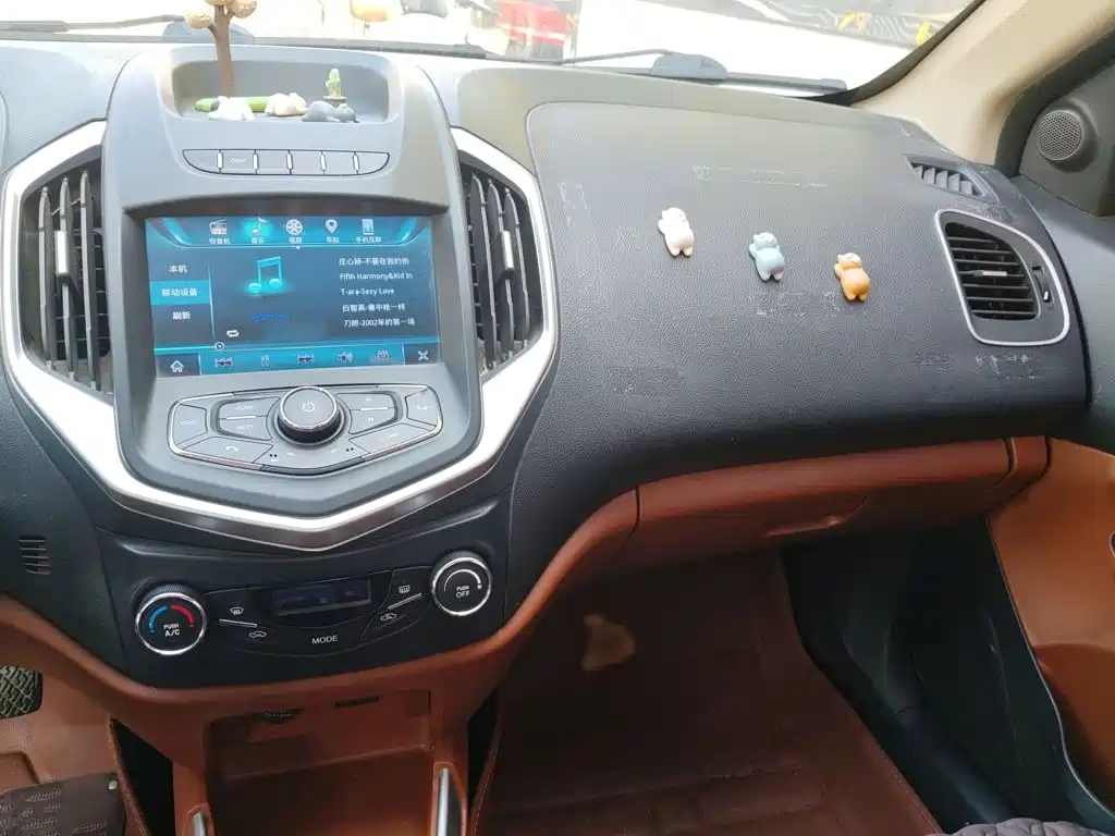Geely King Kong 2016 2016 1.5L Manual Elite