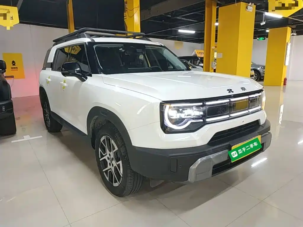Фото 4 - BAIC ORV Beijing Off-Road BJ30