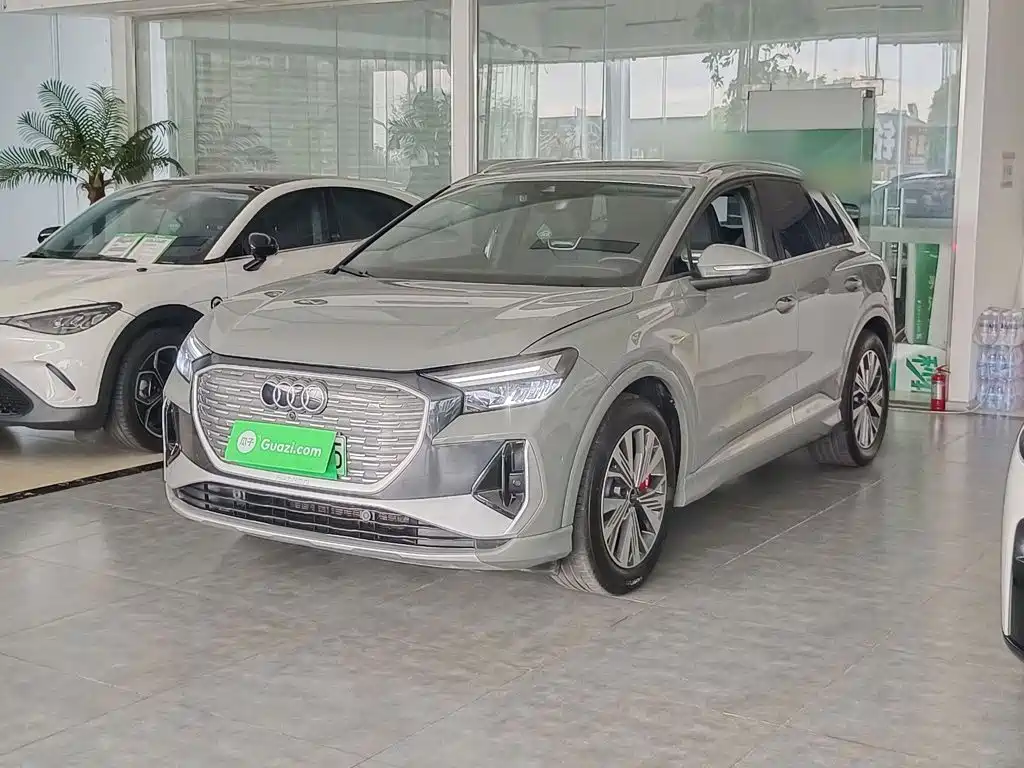 Audi Q4 e-tron 2023 2023 40 e-tron Pioneer Edition