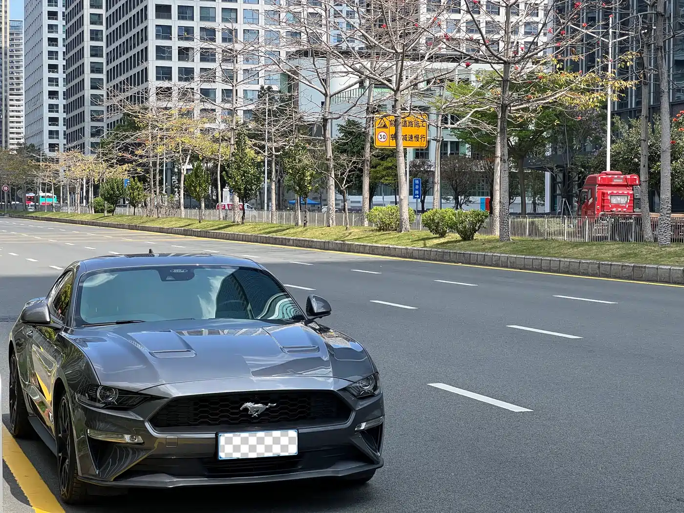 Ford Mustang 2023 2021 2.3T EcoBoost