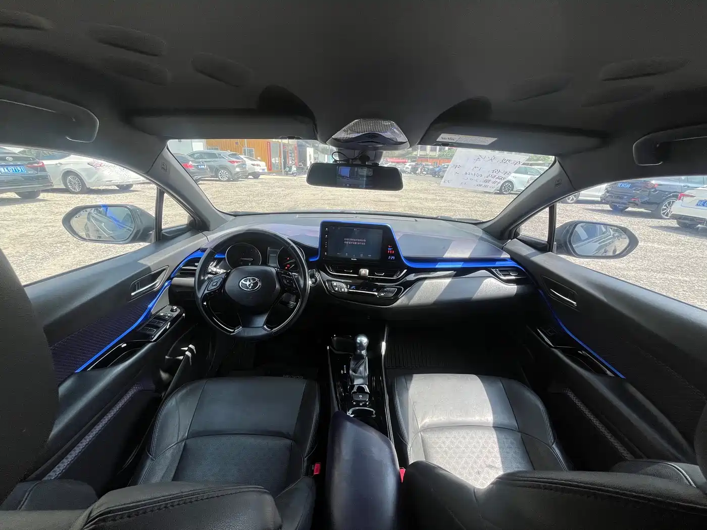 Toyota IZOA 2018 2.0L Speed Edition China VI фото 10
