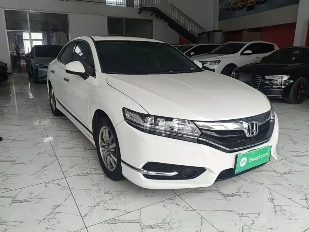 Honda Spirior 2017 2017 2.0L Classic Edition