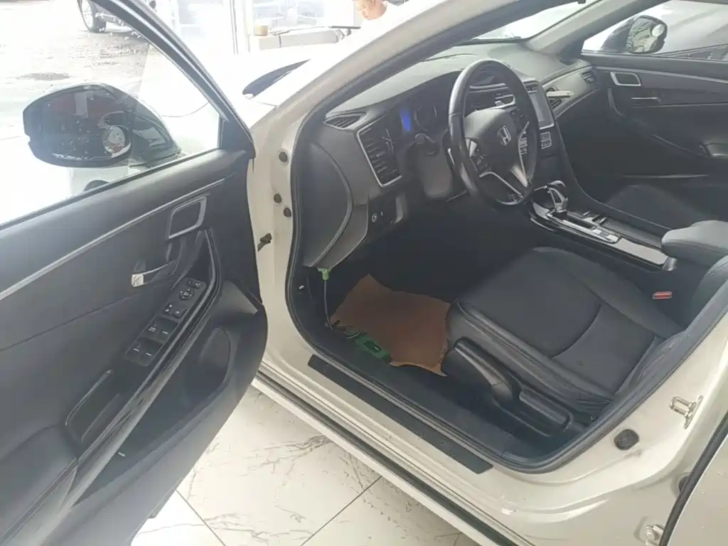 Honda Spirior 2017 2017 2.0L Classic Edition