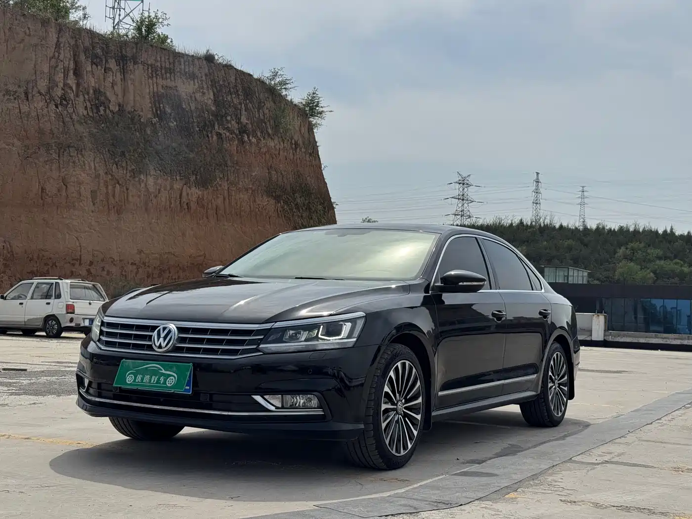 Volkswagen Passat 2016 330TSI DSG Executive Edition