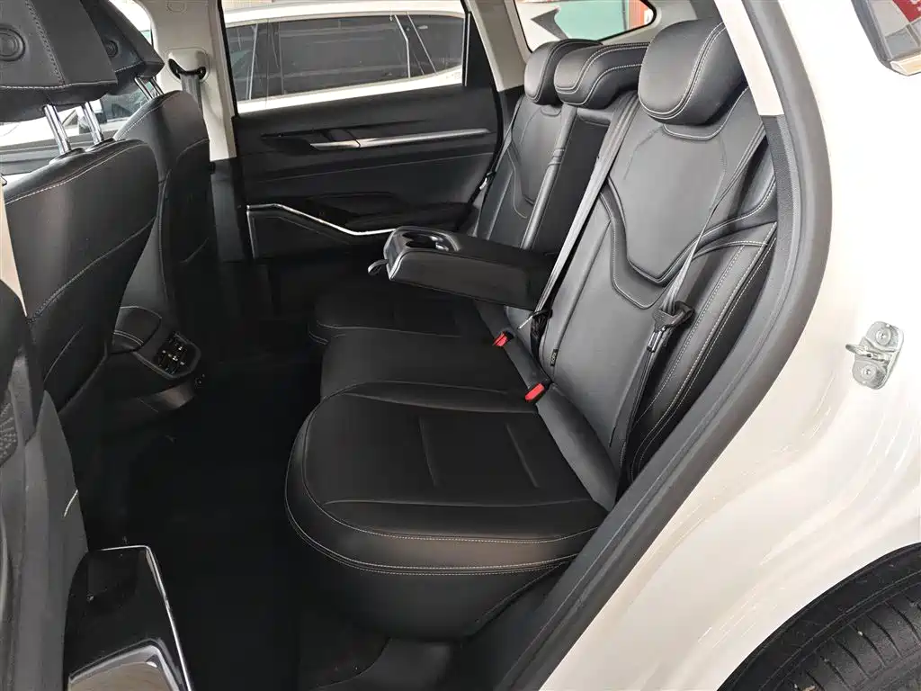Haval H6 2021 3rd Generation 2.0T Auto AWD Max фото 13