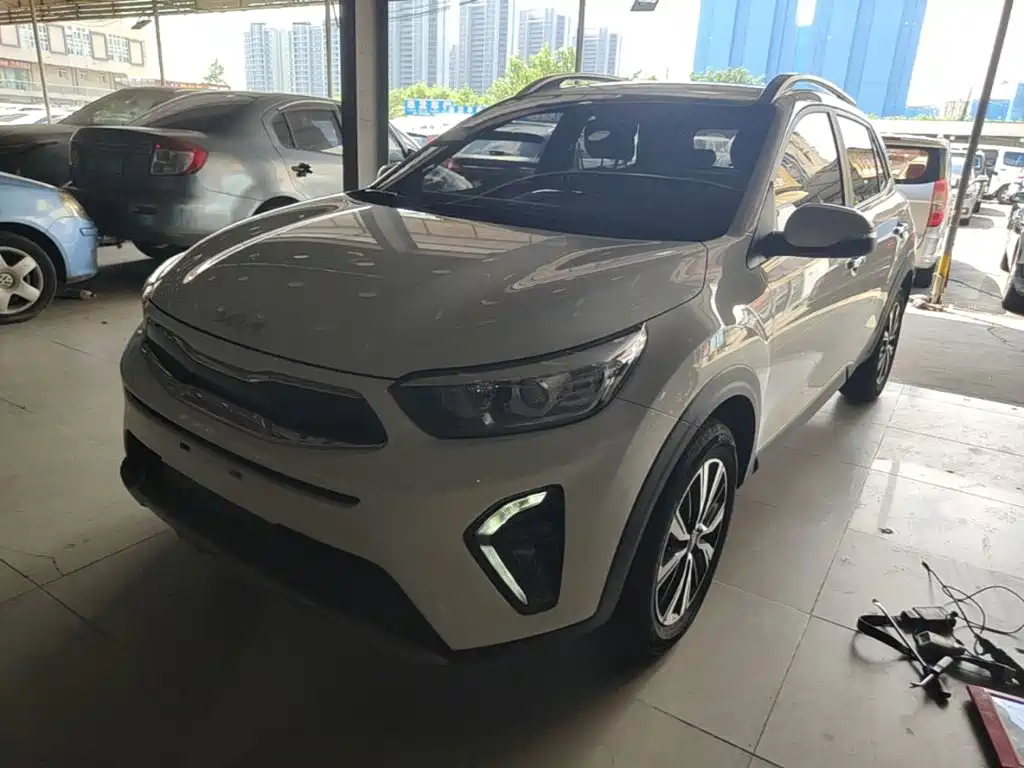 Kia KX1 2025 2021 1.4L CVT Fun Edition