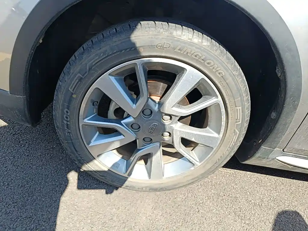 Geely Vision S1 2017 2018 1.5L Manual Sharp Speed