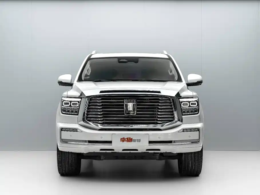 Tank 500 2022 2022 3.0T Business Edition Zaojing 5-Seater