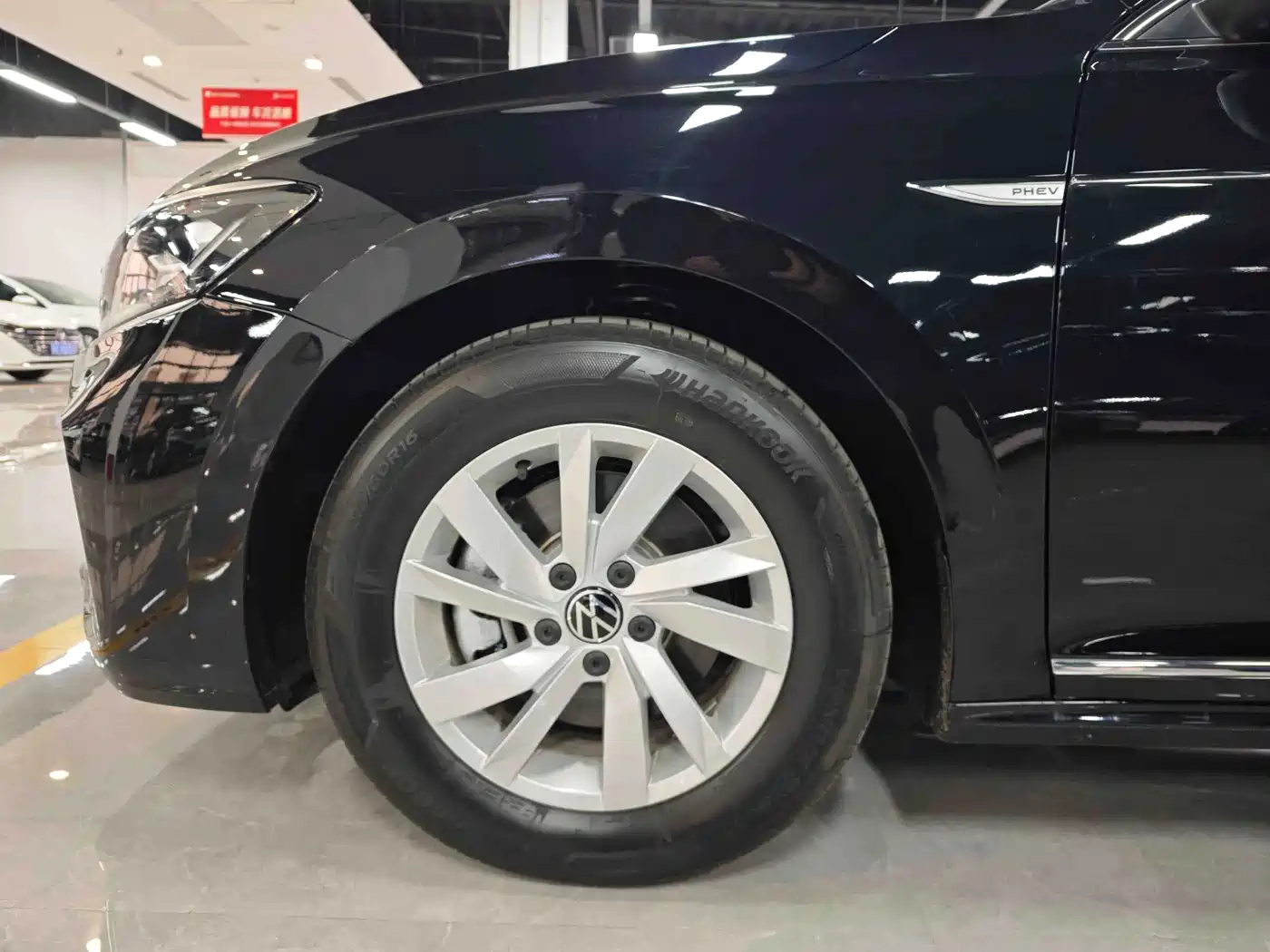 Volkswagen Passat New Energy 2025 2023 430PHEV Hybrid Luxury