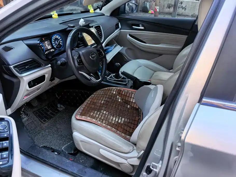 GAC Trumpchi Trumpchi GA4 2019 2018 150N Manual Premium