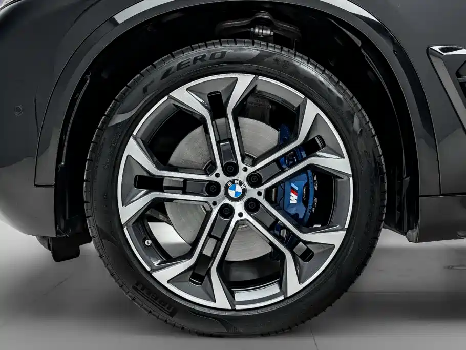 BMW X5 2026 2026 xDrive 40Li M Sport Night Edition Package