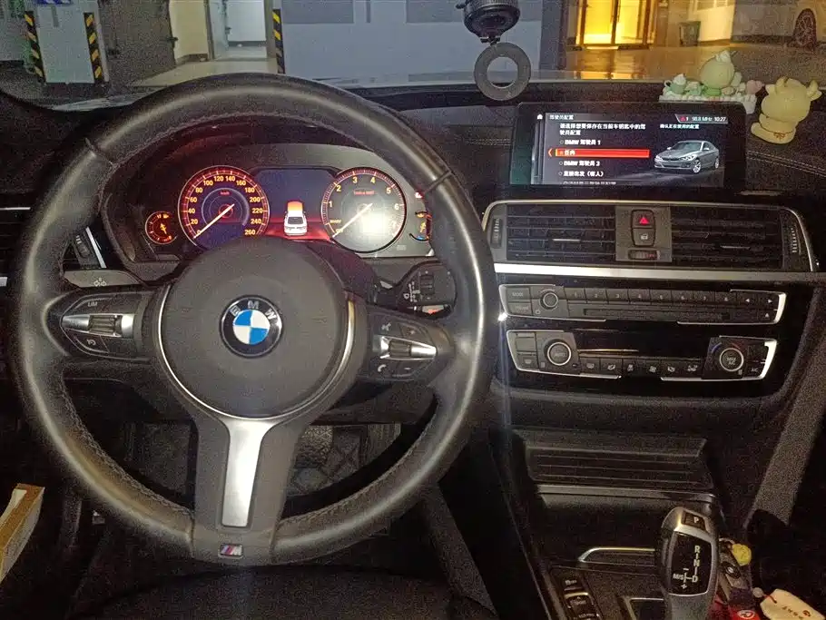 BMW 3 Series GT 2020 320i M Sport Package фото 12