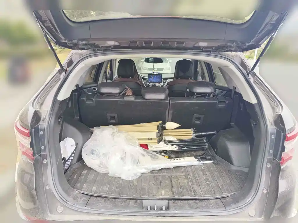 Soueast DX7 2019 2018 Prime 1.5T Auto Smart Connect Star Edition China V