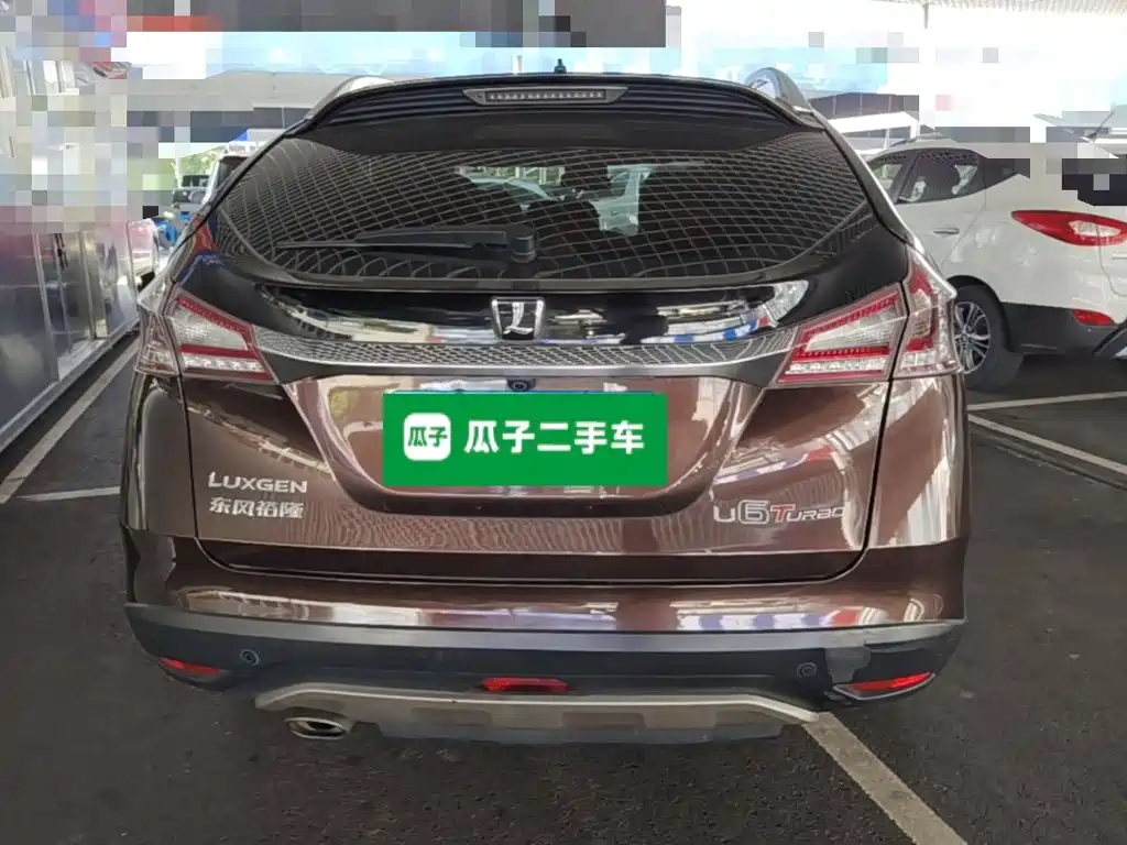 Luxgen U6 SUV 2015 2014 2.0T Wisdom Premium