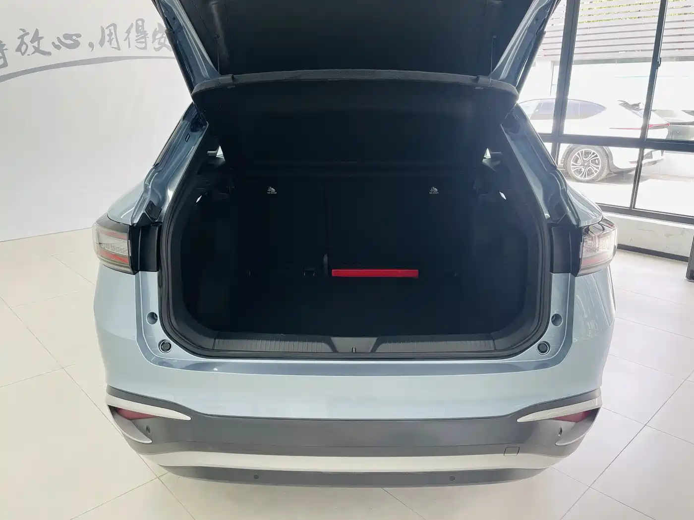 Volkswagen ID.4 X 2025 Smart Pure Intelligent Edition фото 15