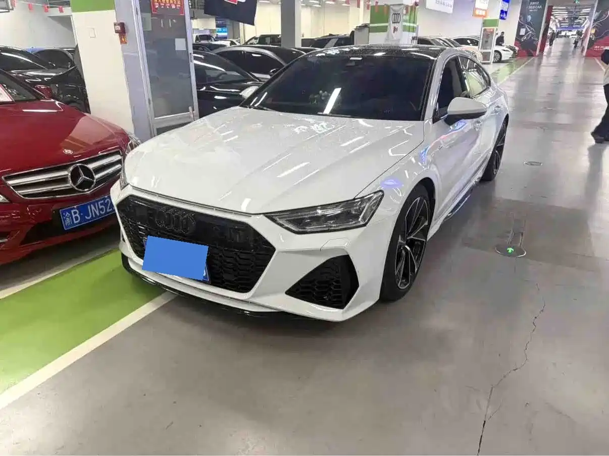Audi A7 2023 Model 45 TFSI Premium Selection Edition