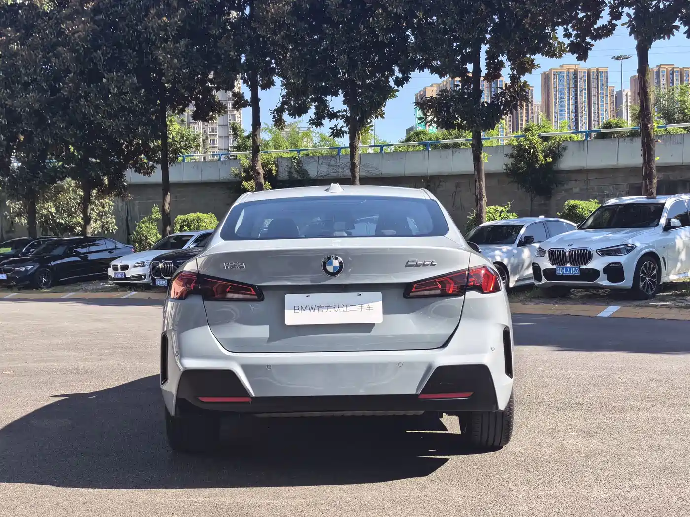 BMW 2 Series 2025 2025 225L M Sport Package
