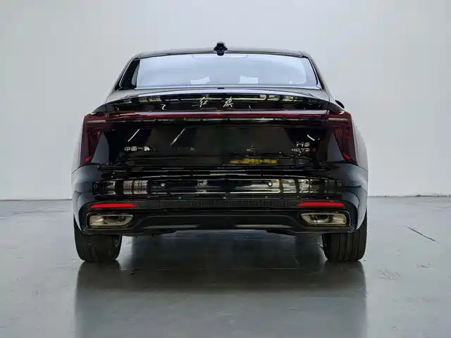 Hongqi H5 2026 2025 2.0T Automatic Mystic Shadow 2 Million Edition