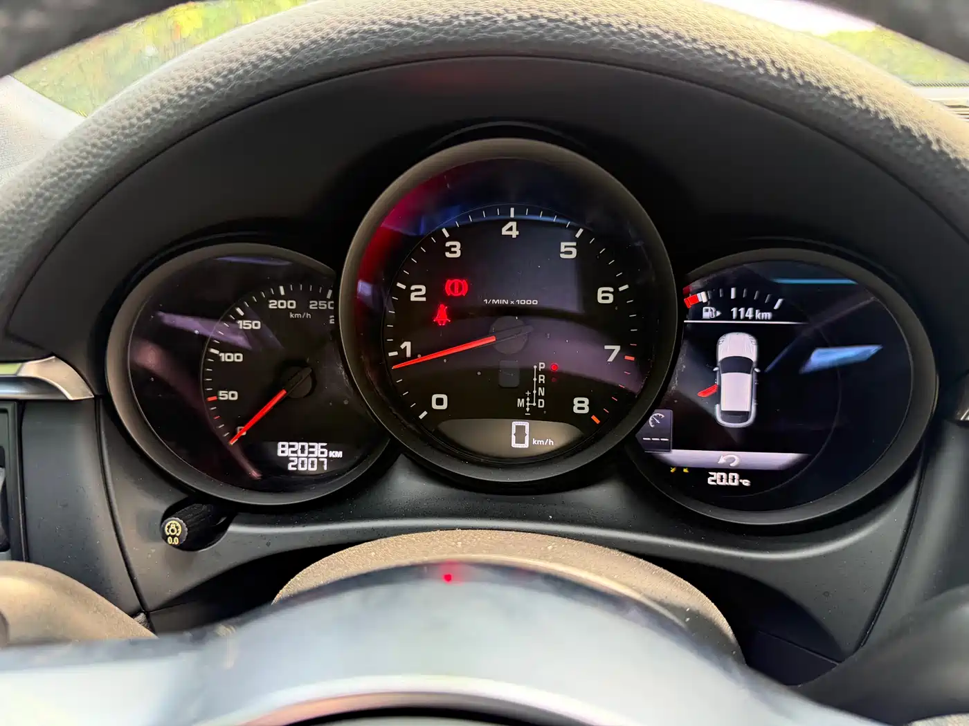 Porsche Macan 2018 Macan 2.0T фото 8