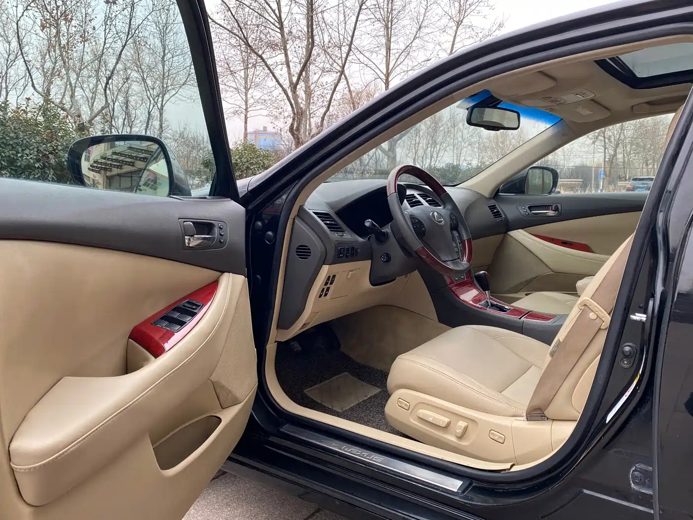 Lexus ES 2006 350 Luxury Edition фото 8