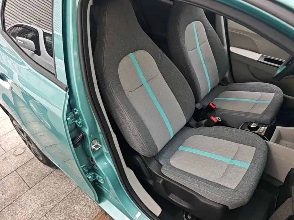 JMCG New Energy Little Kirin 2024 2023 Model Lucky Edition 201km Comfort
