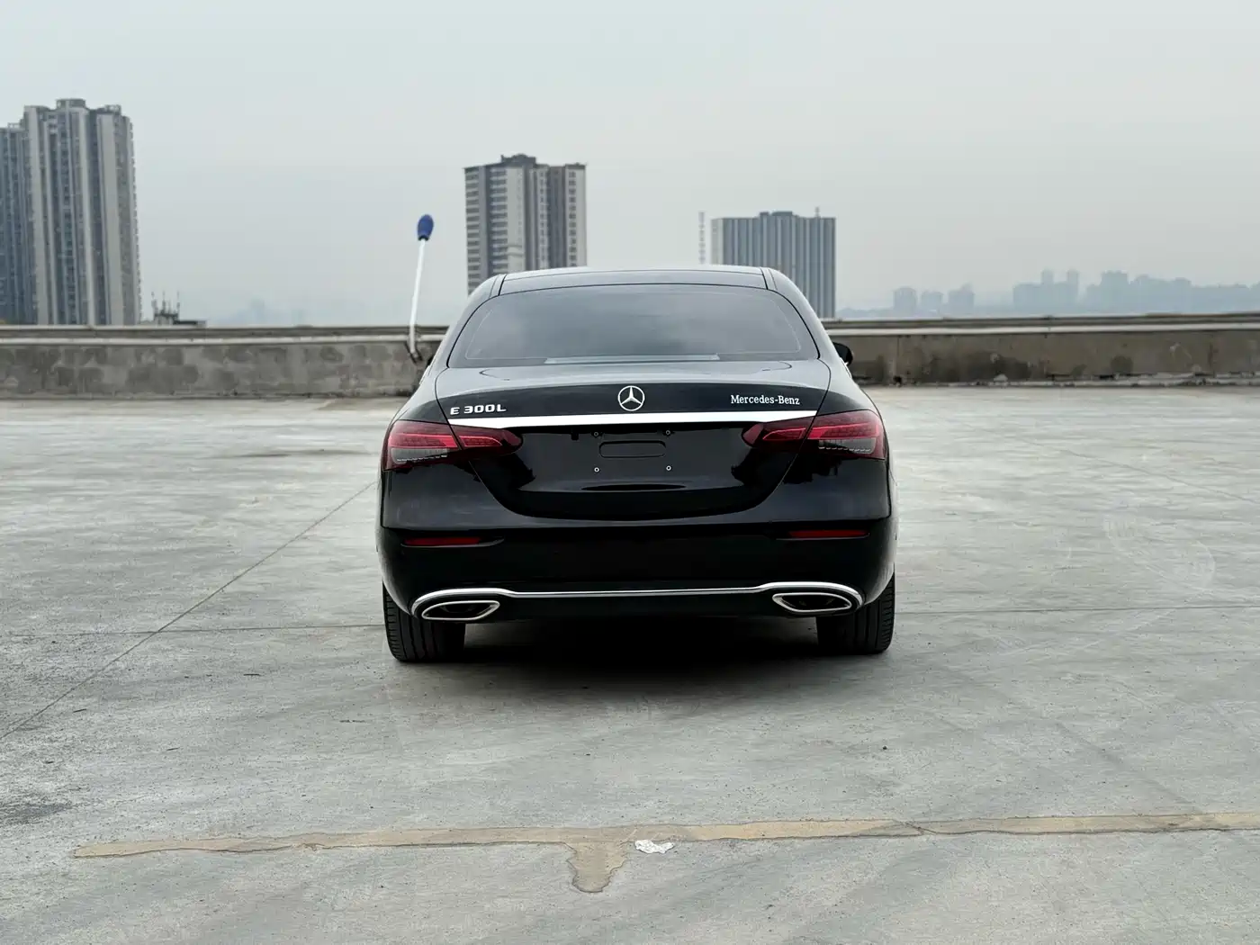 Mercedes-Benz E-Class 2023 Facelift E 300 L Luxury фото 8