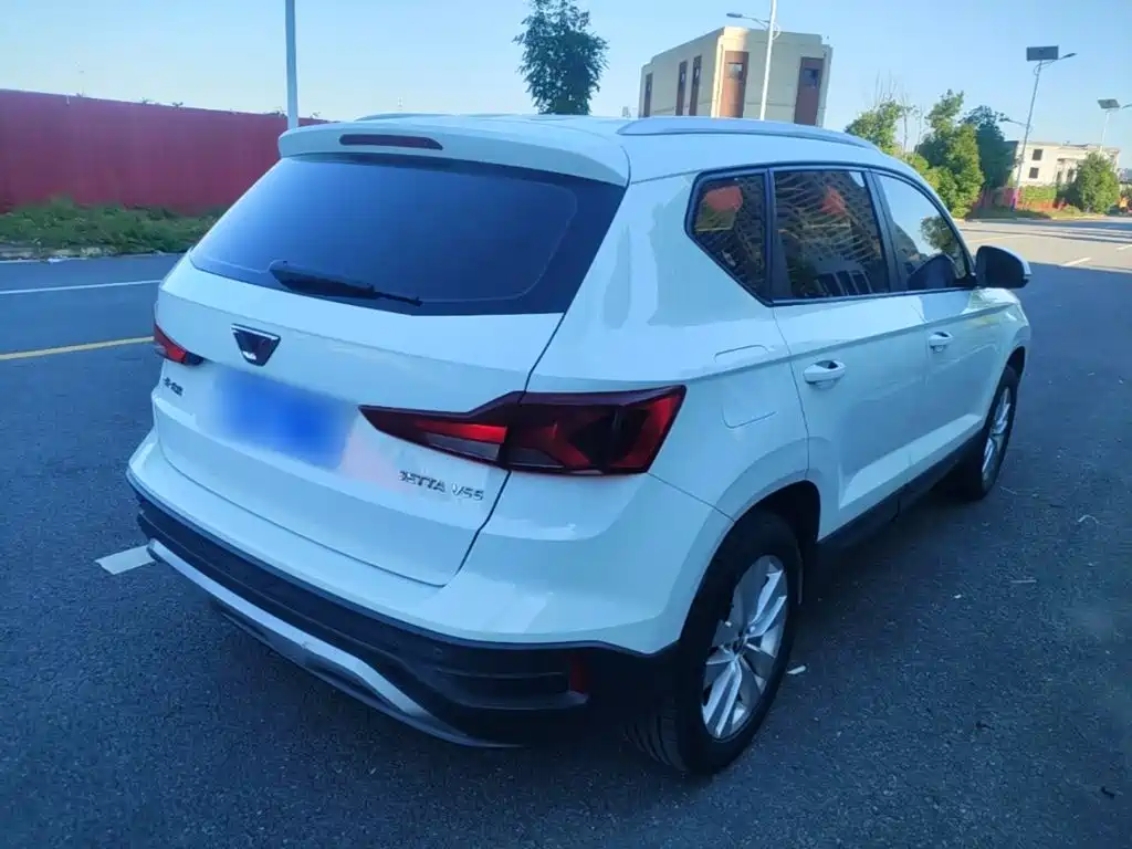 Jetta VS5 2019 2019 280TSI Automatic Progressive Edition