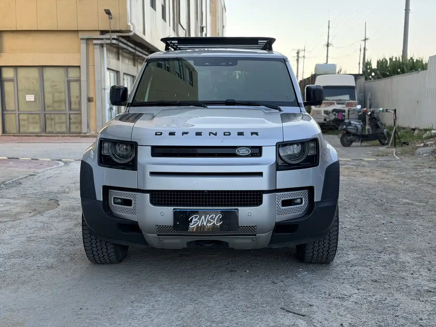 Land Rover Defender 2020 2020 110 P400 Dark Special Edition