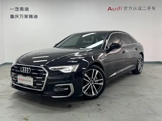 Audi A6L 2023 40 TFSI Luxury Dynamic — фото 1
