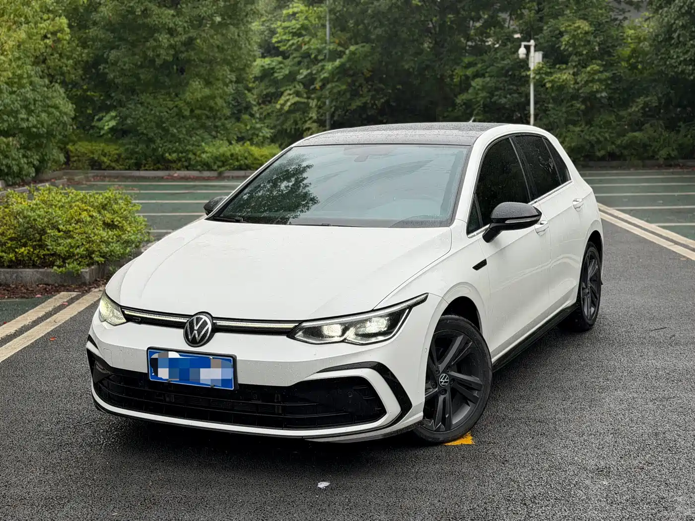 Volkswagen Golf 2023 Model 280TSI DSG R-Line