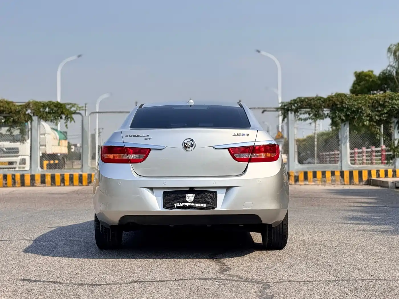 Photo 18 - Buick Excelle