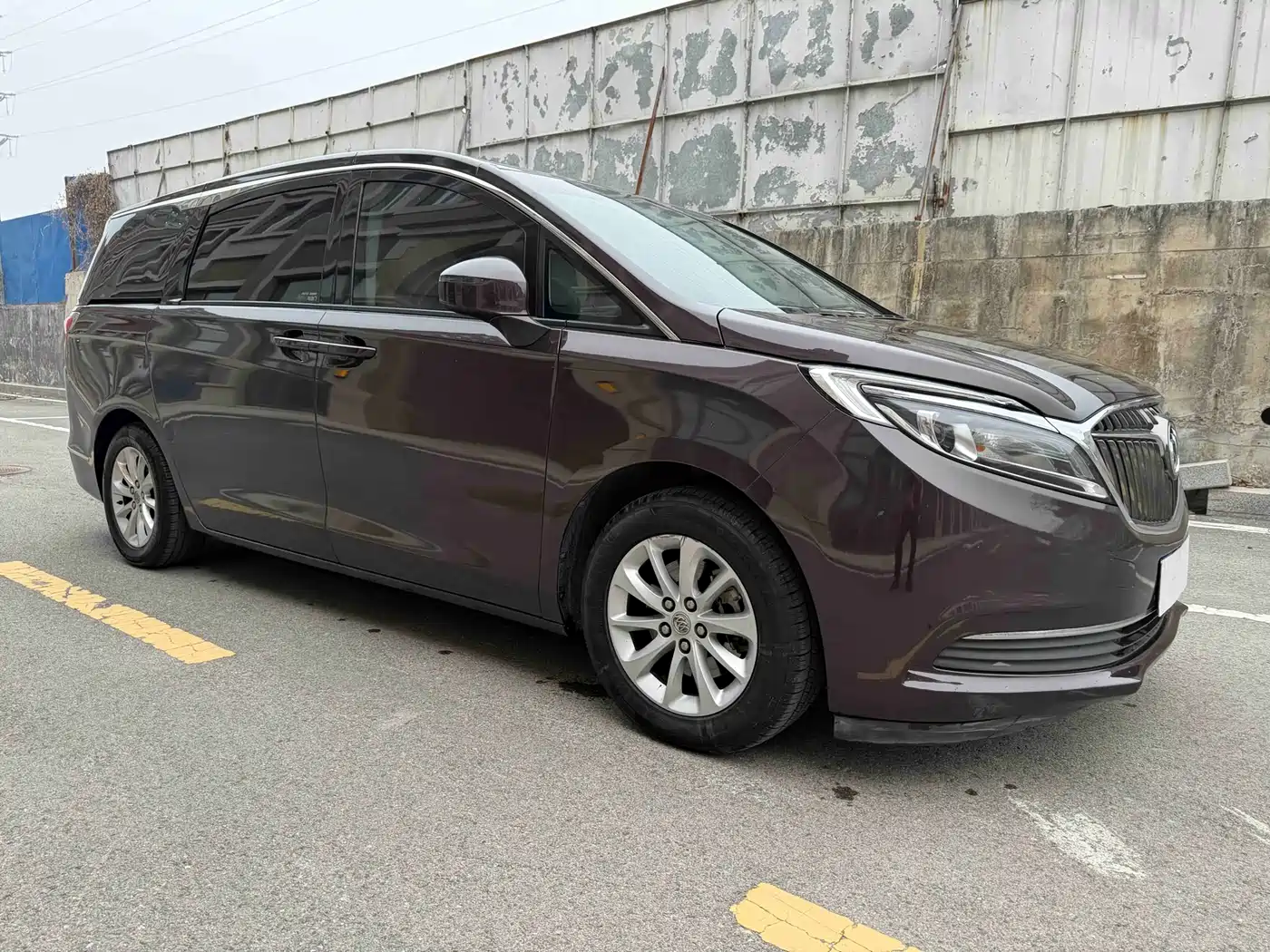 Buick GL8 2017 ES 28T Comfort Type China V фото 17