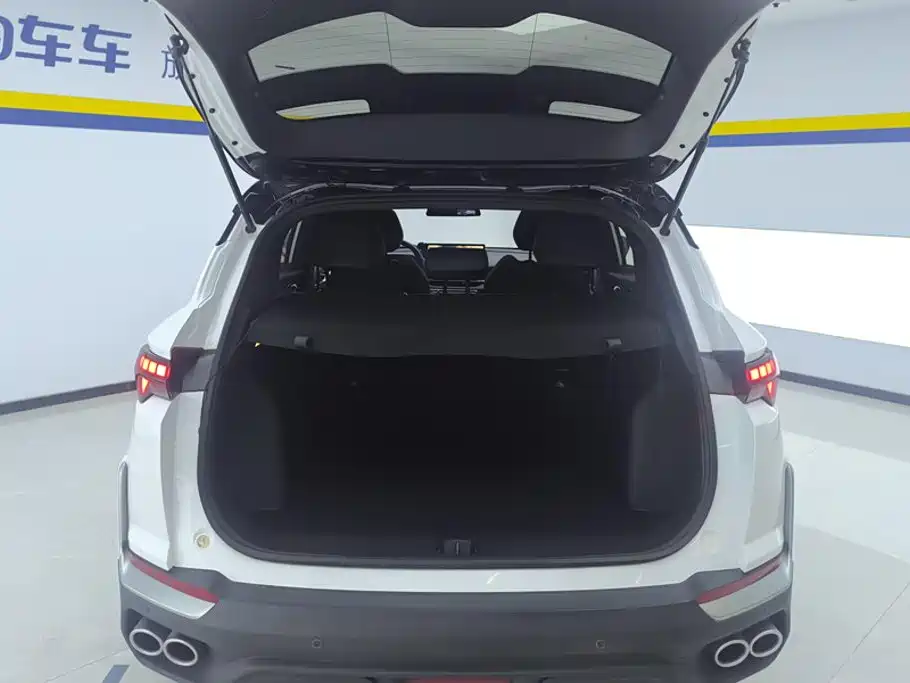 Geely Coolray 2025 2025 Bin Yue L 1.5TD DCT Star Diamond