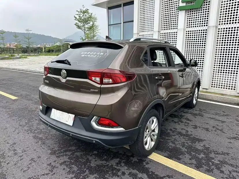 MG Roewe RX5 2016 2016 1.5TGI Manual Value Edition