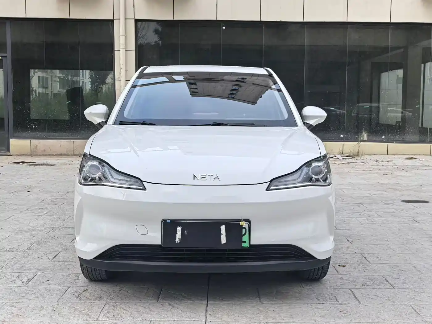 Nezha Auto Nezha V 2020 2021 Long Range Entertainment Edition