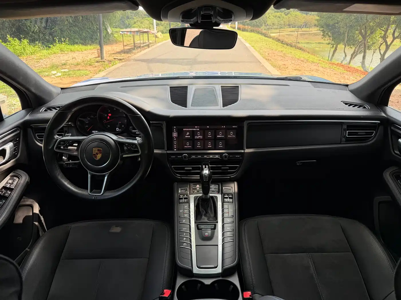 Porsche Macan 2018 Macan 2.0T фото 10