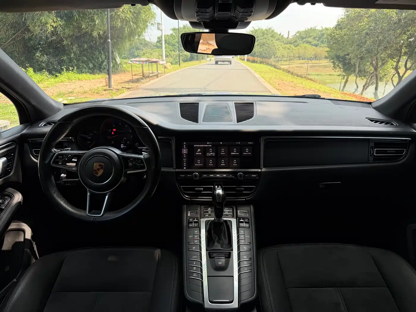Porsche Macan 2018 Macan 2.0T фото 7