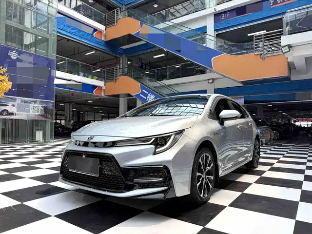 Toyota Levin 2022
