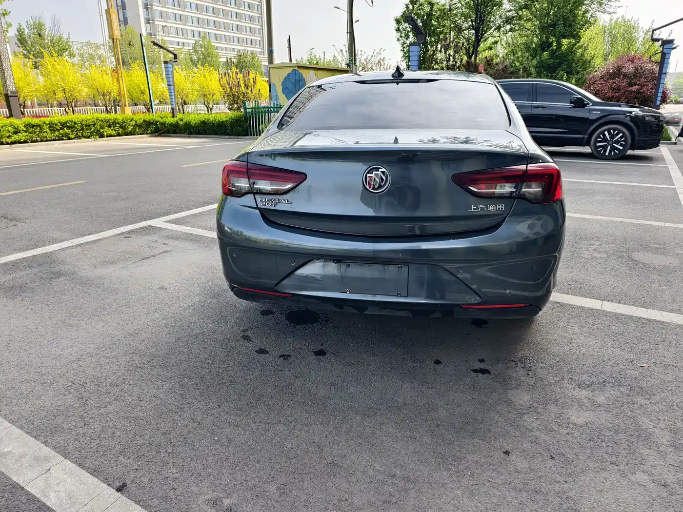 Buick Regal 2019 Model 20T Elite Type China V фото 6