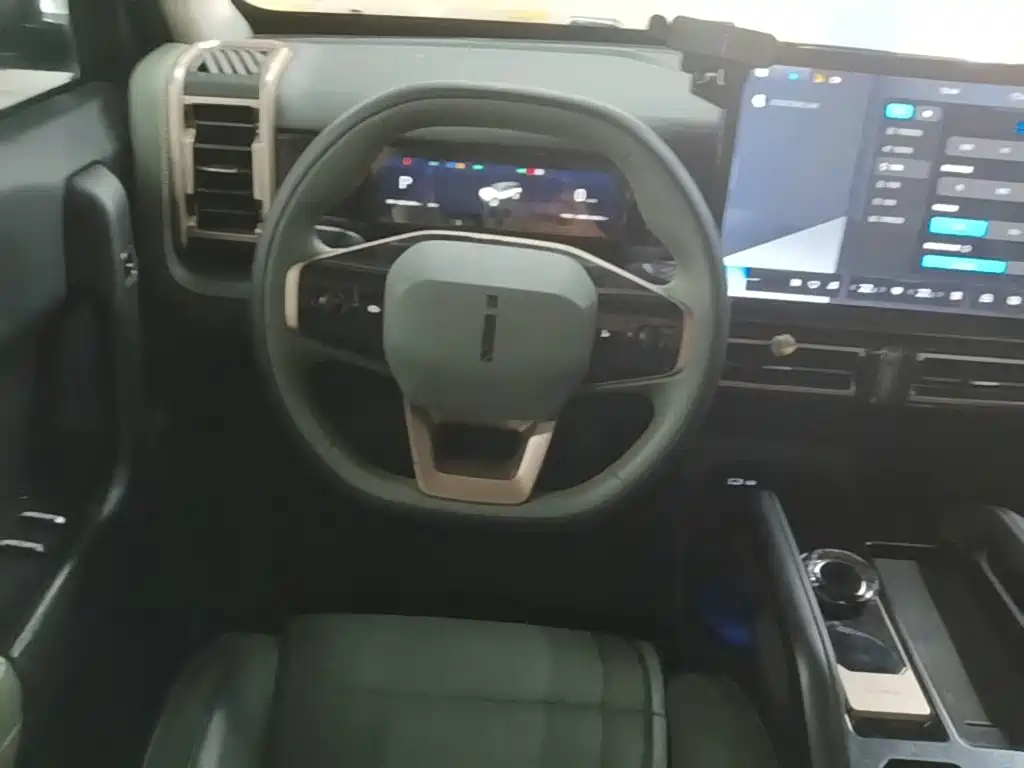 iCAR 03 2024 2024 Model 472km AWD Long Range Edition