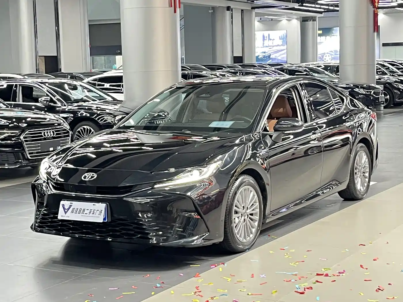 Toyota Camry 2024 Hybrid 2.0HGVP Luxury Edition