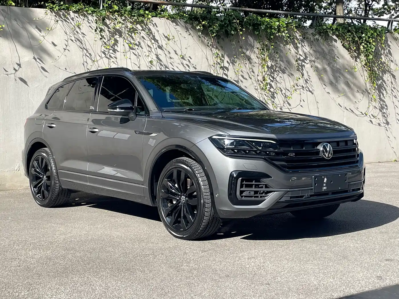 Volkswagen Touareg 2023 2022 3.0TSI 20th Anniversary Special Edition