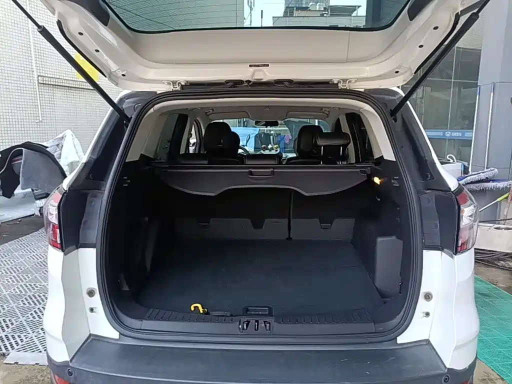 Ford Kuga 2017 2017 EcoBoost 180 FWD Elite