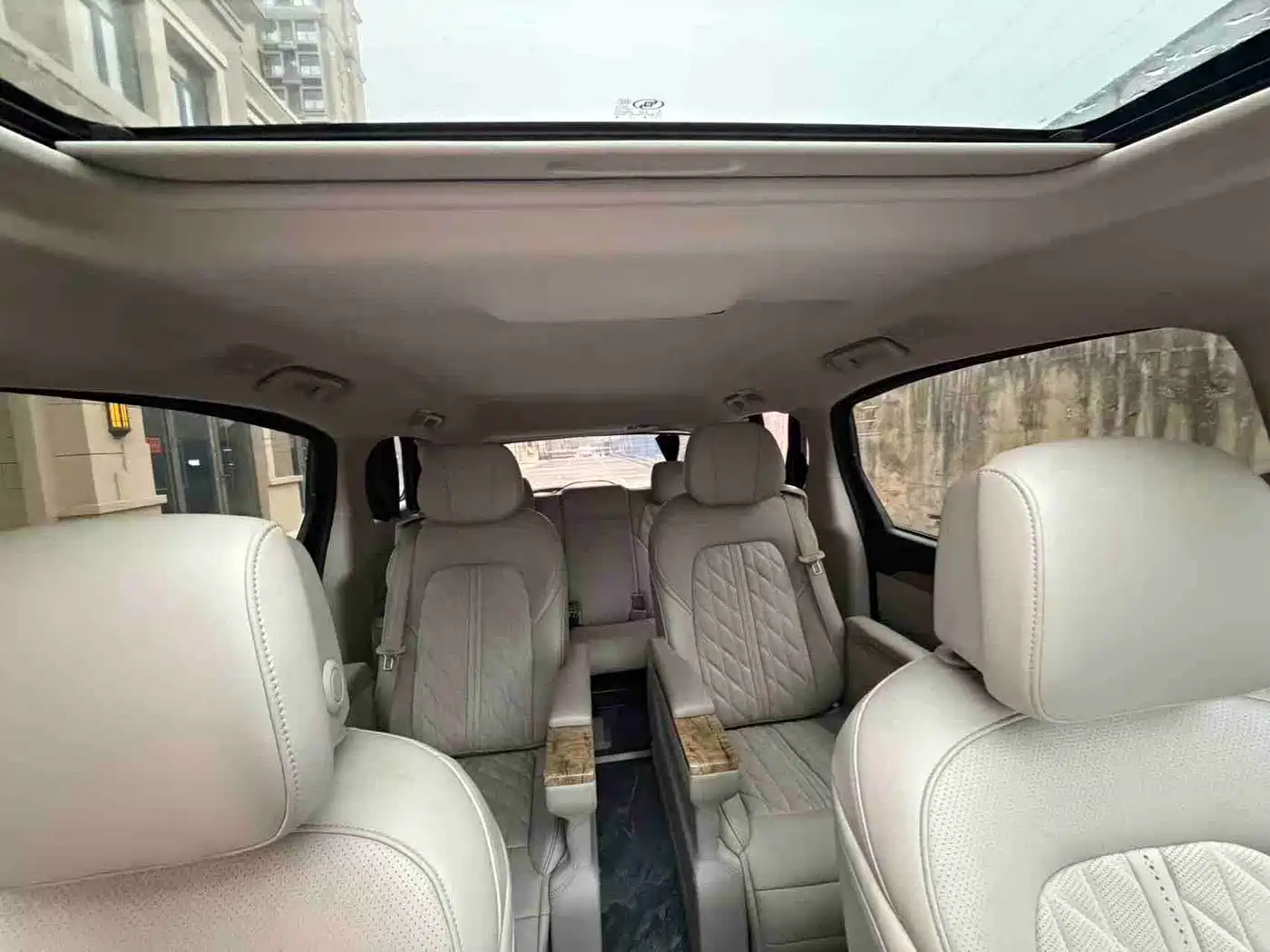 Buick GL8 2017 ES 28T Comfort Type China V фото 7