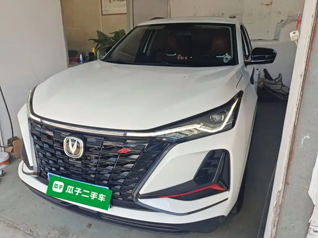 Фото 1 - Changan CS75 PLUS