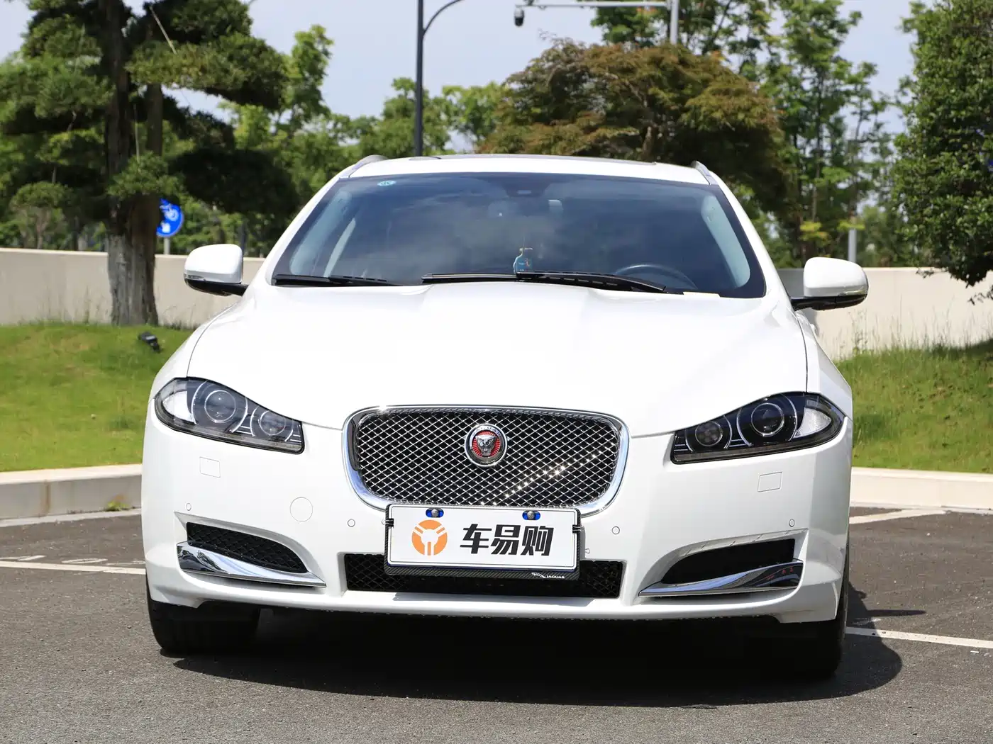 2016 Jaguar XF